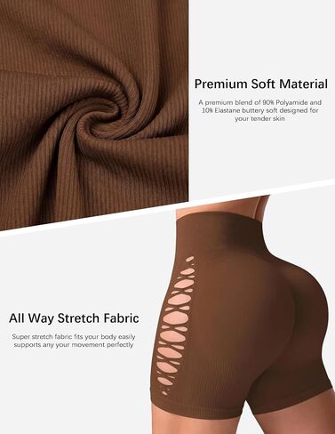 Women's Sports Shapewear Shorts, Shapewear Pants,Yoga Pants, Gym, Yoga in Kuwait
