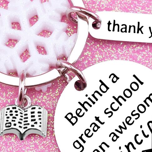 School Principal Gifts for Women Assistant Principals Gifts for Teacher Behind a Great School Is An Awesome Principal Keychain Principals Appreciation Gift for Birthday Retirement Gift in Saudi Arabia
