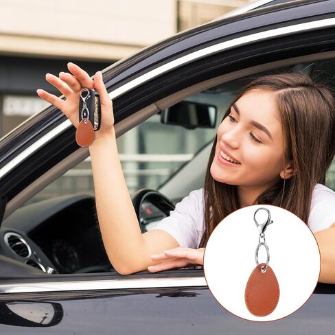 5 عبوات من حامل مفاتيح RFID، حامل مفاتيح من جلد البولي يوريثان مع حلقات سلسلة مفاتيح، مفاتيح بطاقة الهوية القرب، حافظة حماية لسلسلة المفاتيح، حافظة حلقات حماية لدخول الباب، التحكم في الوصول، بطاقات مفاتيح رمزية in Kuwait