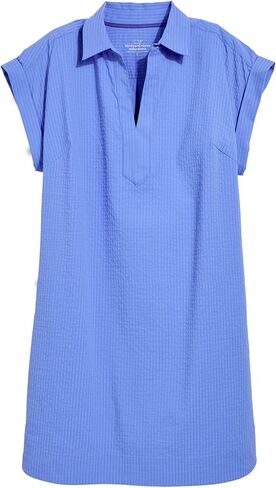 Vineyard Vines Women's Margo Harbor Shirtdress in Saudi Arabia
