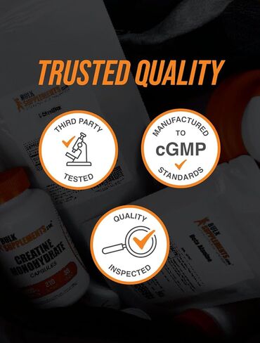 BulkSupplements.com كبسولات Fisetin - Fisetin 100mg، مكمل Fisetin - مصدر مضادات الأكسدة، نباتي وخالي من الغلوتين، كبسولة واحدة لكل وجبة، 90 كبسولة نباتية (عبوة من 1) in Kuwait
