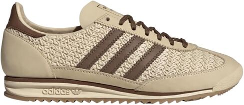 adidas Womens Sl 72 Og Lace Up Sneakers Shoes Casual - Beige in Kuwait