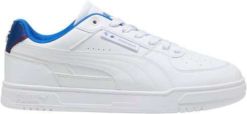 PUMA Mens Bmw M Motorsport Caven Iii Lace Up Sneakers Shoes Casual - White in Kuwait