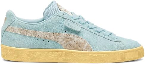 حذاء رياضي PUMA رجالي X Palm Tree Crew Suede B برباط كاجوال - أزرق in Kuwait