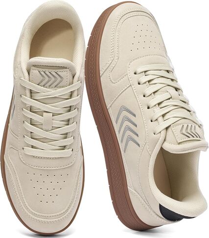 Lawen Comfortable Slip-On Sneakers for Women: Cushioning Insole & Anti-Slip Rubber Sole for Casual Walking - Lightweight & Chic Color for Confidence Trendy Wear - Fashion Women in Kuwait
