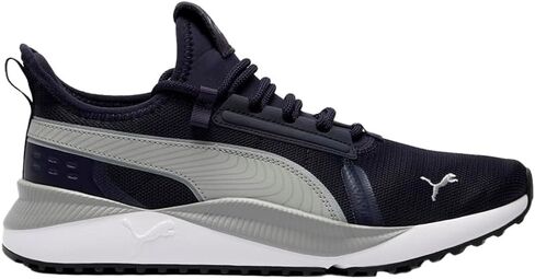 PUMA Mens Pacer Future Street Plus Lace Up Sneakers Shoes Casual - Blue in Kuwait