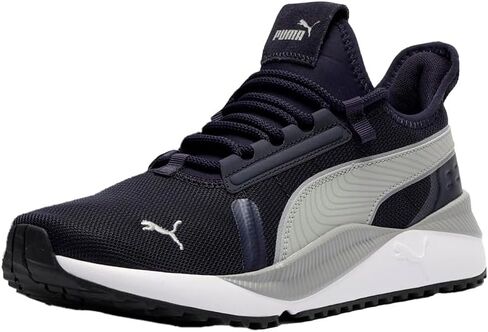 PUMA Mens Pacer Future Street Plus Lace Up Sneakers Shoes Casual - Blue in Kuwait