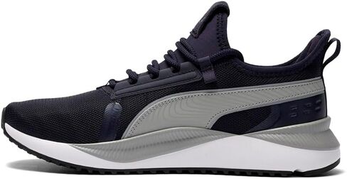 PUMA Mens Pacer Future Street Plus Lace Up Sneakers Shoes Casual - Blue in Kuwait