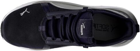 PUMA Mens Pacer Future Street Plus Lace Up Sneakers Shoes Casual - Blue in Kuwait