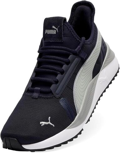 PUMA Mens Pacer Future Street Plus Lace Up Sneakers Shoes Casual - Blue in Kuwait
