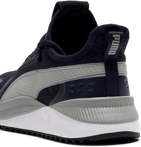 PUMA Mens Pacer Future Street Plus Lace Up Sneakers Shoes Casual - Blue in Kuwait