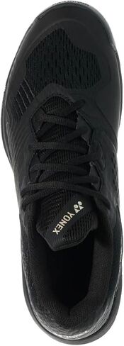 حذاء تنس YONEX Power Cushion Sonicage للرجال - أسود/رمادي موكا/D متوسط ​​/ 9.0 in Kuwait