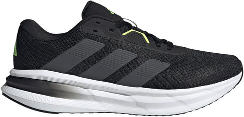 adidas Mens Galaxy 7 Running Sneakers Shoes - Black in Kuwait
