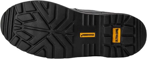 Chinook Romeo Men’s Light Duty Boot - Black in Kuwait