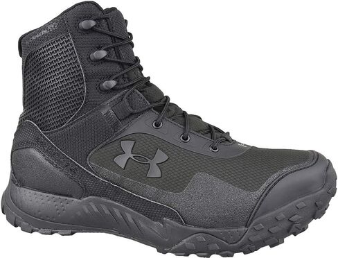 Under Armour Men's UA Valsetz RTS 1.5 Wide 4E Tactical Boots 10 Black in Saudi Arabia