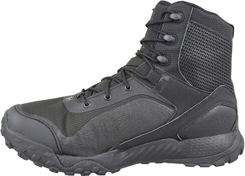 Under Armour Men's UA Valsetz RTS 1.5 Wide 4E Tactical Boots 10 Black in Saudi Arabia
