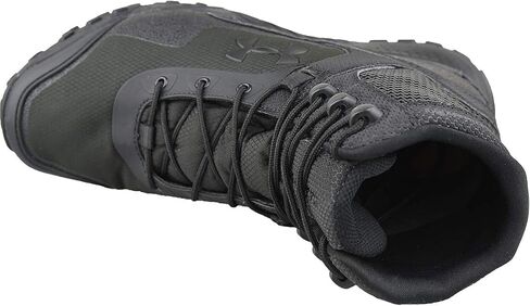 Under Armour Men's UA Valsetz RTS 1.5 Wide 4E Tactical Boots 10 Black in Saudi Arabia