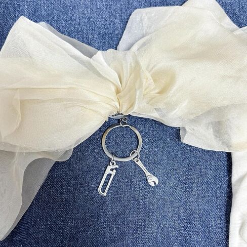 Plumbing Gifts for Men Plumber Appreciation Gifts for Plumber Ideal Plumbers Gift Keychain Gift for Husband Boyfriend Dad Retirement Valentine’s Day Christmas Birthday Coworkers Present in Saudi Arabia