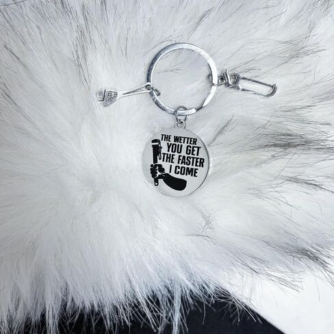 Plumbing Gifts for Men Plumber Appreciation Gifts for Plumber Ideal Plumbers Gift Keychain Gift for Husband Boyfriend Dad Retirement Valentine’s Day Christmas Birthday Coworkers Present in Saudi Arabia