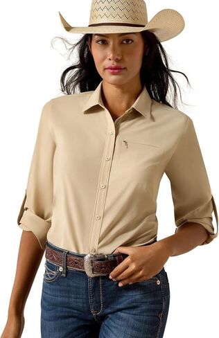 ARIAT Women's Venttek Shirt in Saudi Arabia