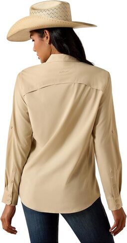 ARIAT Women's Venttek Shirt in Saudi Arabia