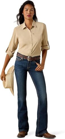 ARIAT Women's Venttek Shirt in Saudi Arabia