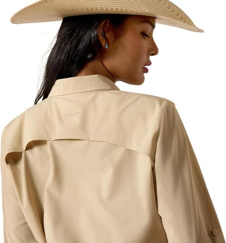 ARIAT Women's Venttek Shirt in Saudi Arabia