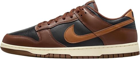 Nike Retro Dunk Low - Black / British Tan in Kuwait