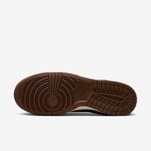 Nike Retro Dunk Low - Black / British Tan in Kuwait