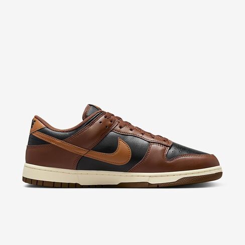Nike Retro Dunk Low - Black / British Tan in Kuwait