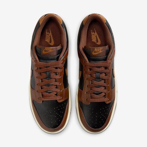 Nike Retro Dunk Low - Black / British Tan in Kuwait