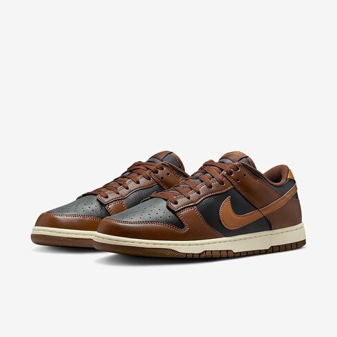 Nike Retro Dunk Low - Black / British Tan in Kuwait