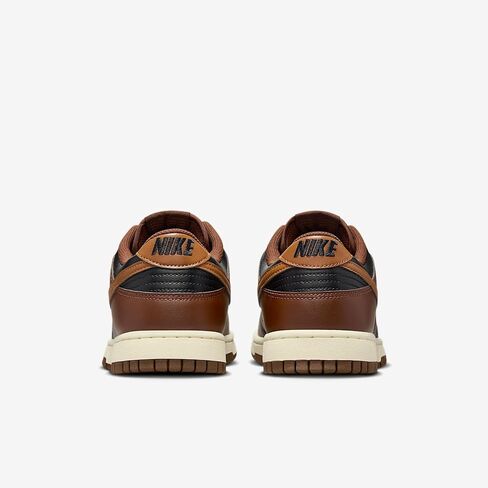 Nike Retro Dunk Low - Black / British Tan in Kuwait
