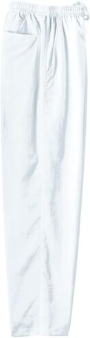 Unisex Active Pants S White in Kuwait