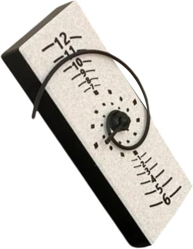 Spirals Fibonaccis Rectangular Wall Clock Combining Mathematical Aesthetic and Modern Styles for Decors in Saudi Arabia