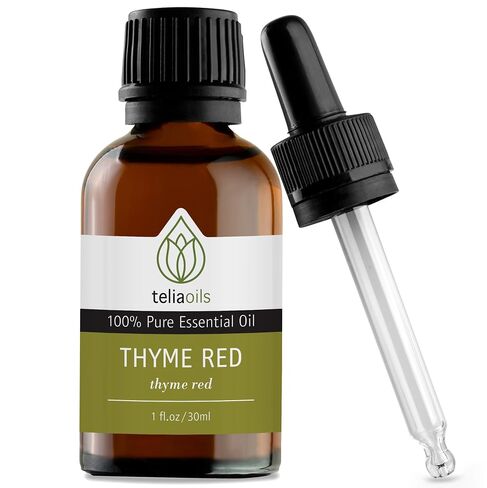 Thyme Red Essential Oil 30 Ml / 1 Oz. 100% Pure, Undiluted, Therapeutic Grade in Kuwait