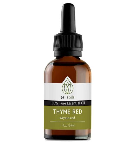 Thyme Red Essential Oil 30 Ml / 1 Oz. 100% Pure, Undiluted, Therapeutic Grade in Kuwait