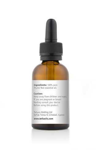 Thyme Red Essential Oil 30 Ml / 1 Oz. 100% Pure, Undiluted, Therapeutic Grade in Kuwait