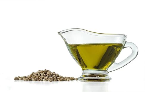 Hemp Seed Oil - 100% Pure Unrefined Cold Pressed Organically Sourced All Natural Non GMO Extra Virgin Undiluted Carrier Oil - 32 oz - 1 Quart - For DIY Essential Oils Cosmetics - Packaging May Vary in Saudi Arabia