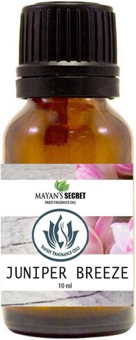 Mayan’s Secret- Juniper Breeze- Premium Grade Fragrance Oil (10ml) in Saudi Arabia