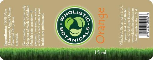 Orange Essential Oil 15 ml. in Kuwait