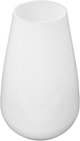 Hosley Mercury Glass Vase 8 Inch High Perfect for Kitchen, Bedroom, Living Room, Centrepieces, Office Desk Floral Arrangements in Kuwait