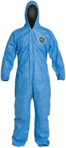DuPont ProShield 10 Coveralls with Elastic Wrists & Ankles - 25 Pack in Kuwait