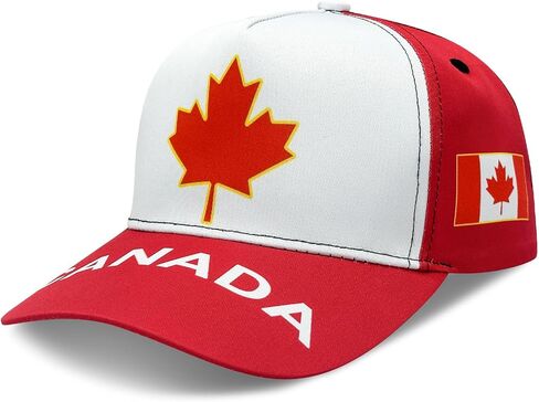 2026 World Cup Soccer Hat - Unisex Adult All Over Print Football Cap - National Team Flag Fan Celebration Supporter Gear in Kuwait