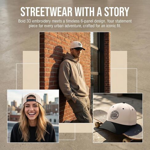Bad Decisions Make Good Stories Adjustable Embroidered Baseball Cap,Funny Trucker Hats for Men Women,Snapback Cap Black in Kuwait