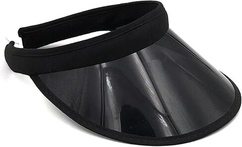 Clear Visors Clear Colored SunVisor Protections Women Visors Hat Women Sunhat SunVisor Visors Green in Kuwait
