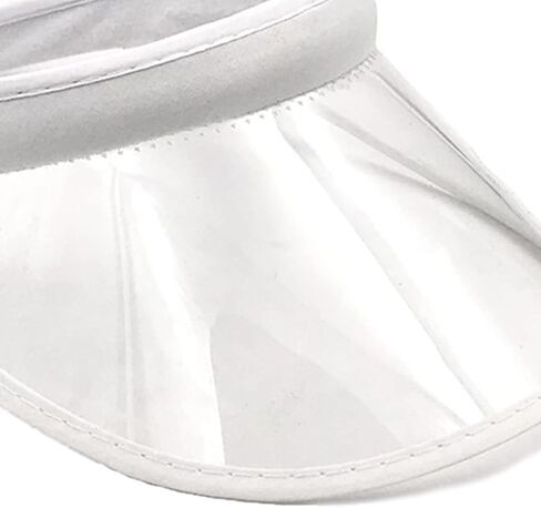 Clear Visors Clear Colored SunVisor Protections Women Visors Hat Women Sunhat SunVisor Visors Green in Kuwait