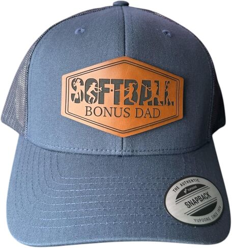 BUBBLEHEAD INK Softball Dad Must Haves, Softball Parents Game Day Essential in Saudi Arabia