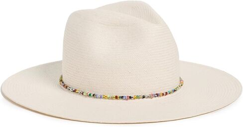 Hat Attack Women's Charlotte Traveler Raffia Hat in Saudi Arabia