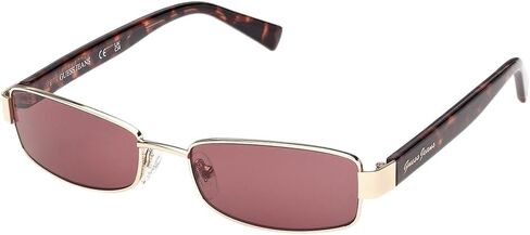 Guess Women's Sunglasses, Gold/other/bordeaux in Kuwait